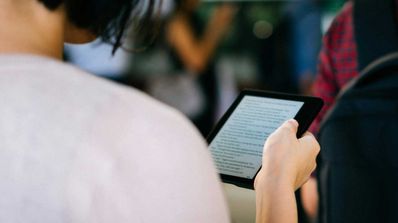 convertir móvil kindle para leer libros