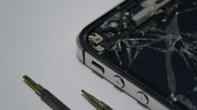 Unión Europea derecho reparar móvil extendido
