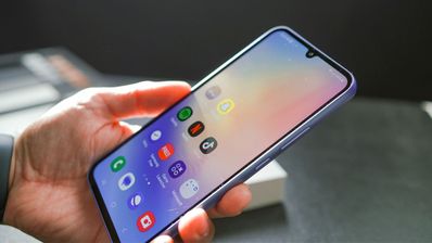 Galaxy a34 mano one ui