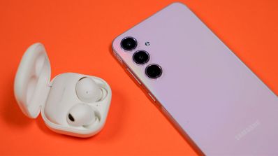 Samsung Galaxy A55 cámara