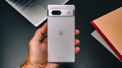 Google pixel 7a