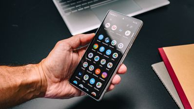 Google pixel 7a ajustes