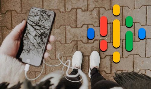 Google Podcasts cierra