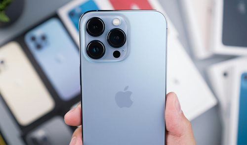iphone 13 pro camara