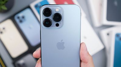 iphone 13 pro camara