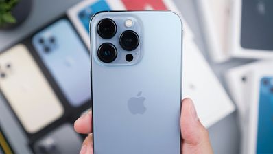 iphone 13 pro camara