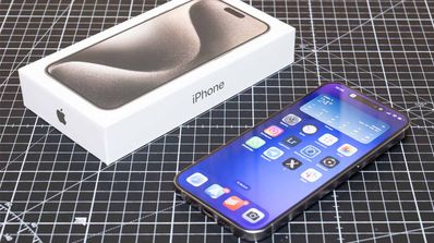 iphone 15 pro caja