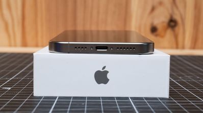 iphone 15 pro caja