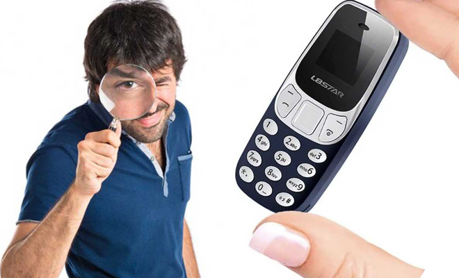 movil pequeño