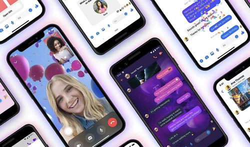 novedades facebook messenger