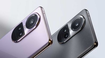 oppo reno 10 pro dos colores