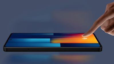 poco m6 pro huella dactilar