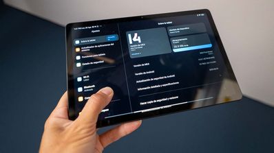 redmi pad SE pantalla