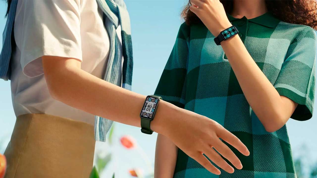 relojes y pulseras inteligentes día de la madre
