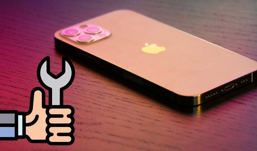 reparar iphone 12 pro