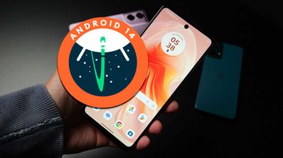 saber móvil Android 14