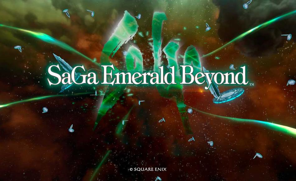 SaGa Emerald Beyond juego móviles square enix