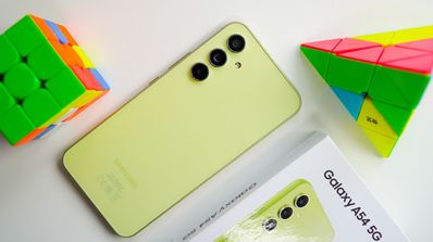 Samsung Galaxy a54 móvil