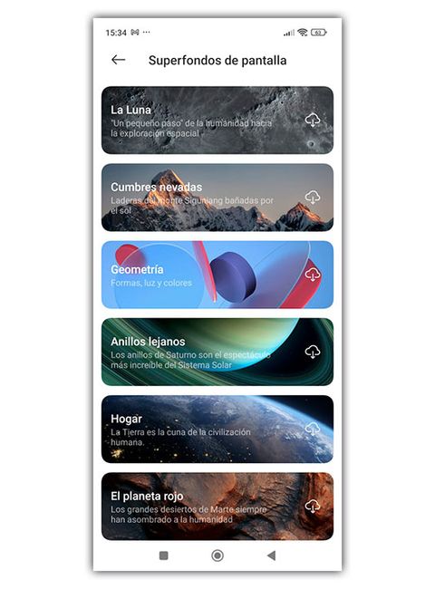 superfondos Xiaomi 14