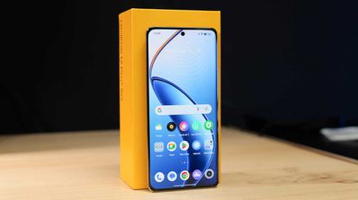 test batería realme 12 Pro+