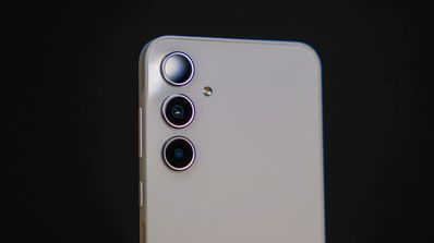 test cámara Galaxy A35