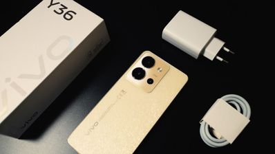 vivo y36 con caja