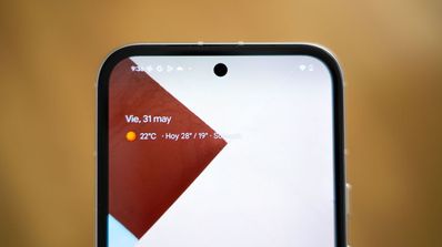 Pantalla de Google Pixel 8a