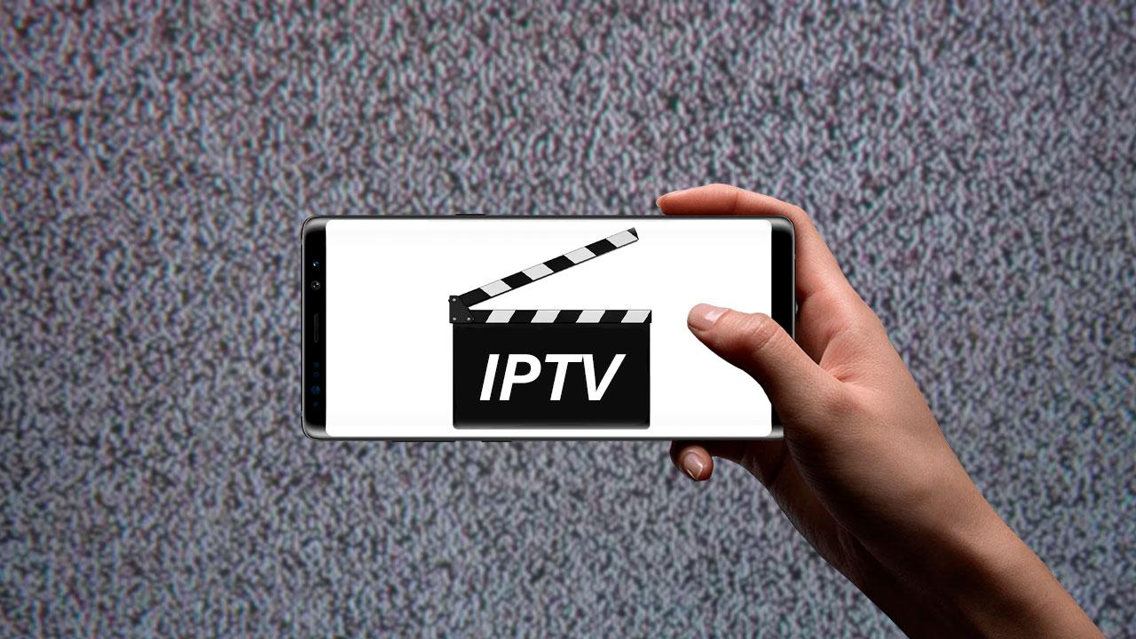 IPTV television en el movil