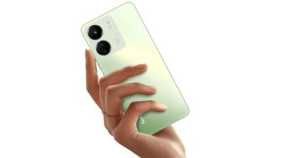 Xiaomi Redmi 13C verde
