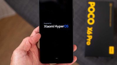 actualizar hyperos móviles Xiaomi