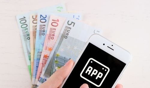 apps móvil dinero