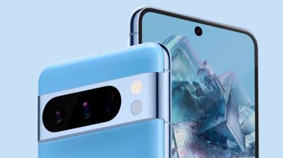 cámaras Pixel 8 Pro