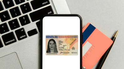 dni electrónico en el móvil