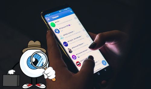 espiar conversaciones de telegram
