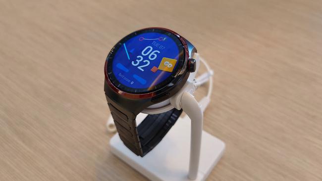 reloj Huawei Watch 4 Pro space edition