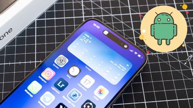 iPhone 15 Pro Max Android
