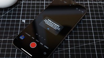 iphone 15 pro max cámara
