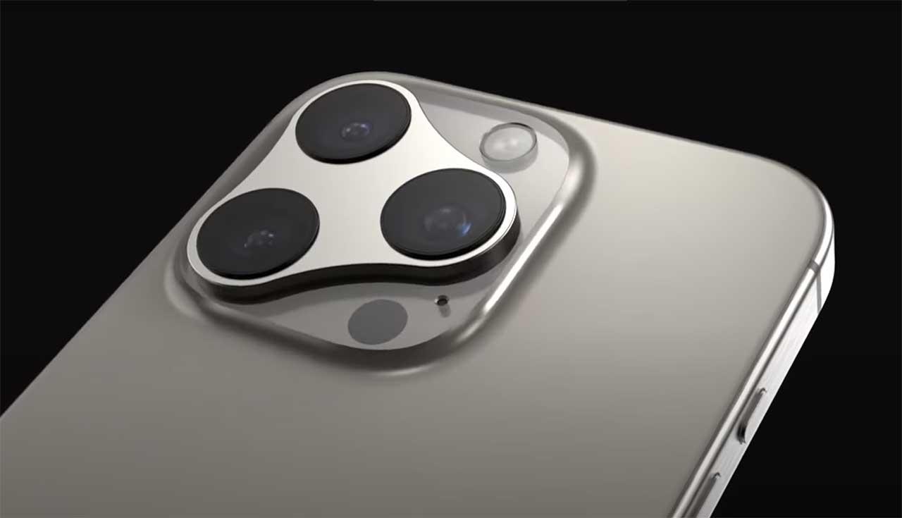 iphone 16 concepto