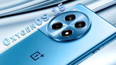 móviles OnePlus OxygenOS 15