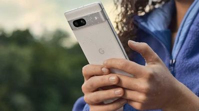 pixel 7 mano