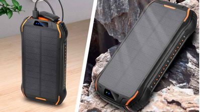 powerbank solares para verano