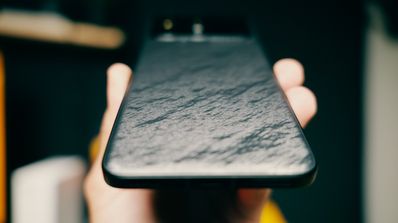 probando poco f6 pro
