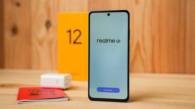 realme UI interfaz realme 12 5g