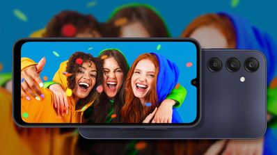 Samsung Galaxy a25 pantalla