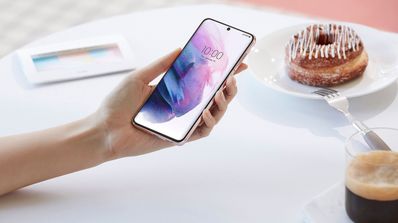 samsung Galaxy s21 plus