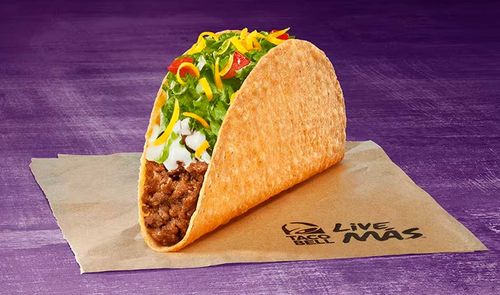 taco gratis taco bell