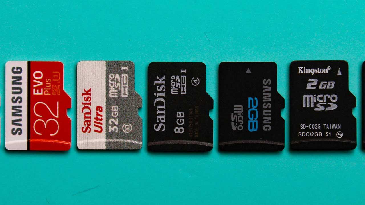 tarjetas MicroSD ofertas