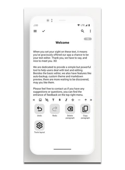 Programa Para Escribir Mejores apps para escribir documentos en el móvil, y gratis