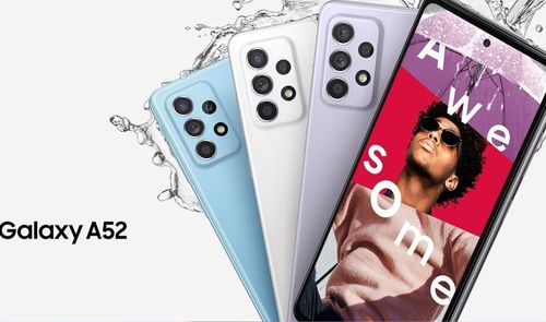 Destacada Samsung Galaxy A52 web oficial