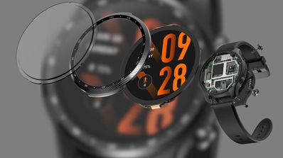 Destacada reloj TicWatch Pro 3